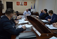 В Ухте обсуждается вопрос передачи содержания контейнерных площадок