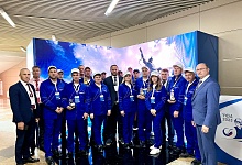 Работники АО «Транснефть - Север» стали призёрами конкурса «Лучший по профессии» среди организаций системы «Транснефть»